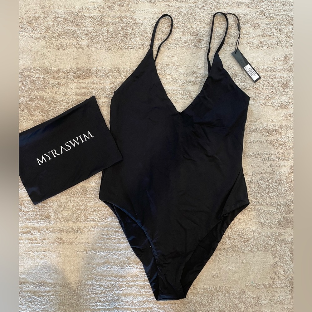 Myra Swim Celine One Piece